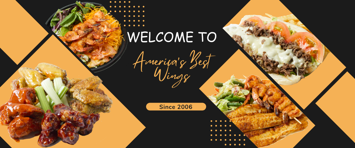 America's Best Wings, Official Website